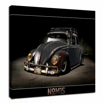 Car Picture Canvas Art Gifts